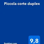 Apartment Piccola Corte Duplex *
