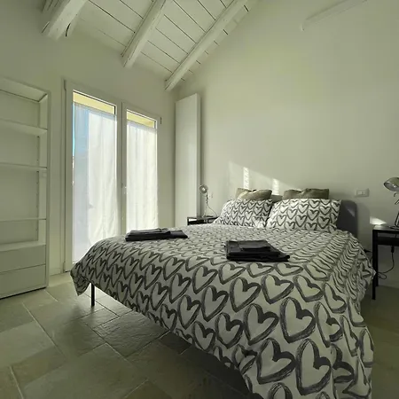 Piccola Corte Duplex Hébergement de vacances *