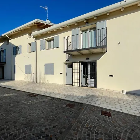 Piccola Corte Duplex Hébergement de vacances