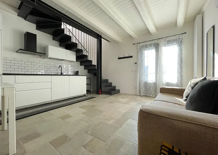 Apartman Piccola Corte Duplex *