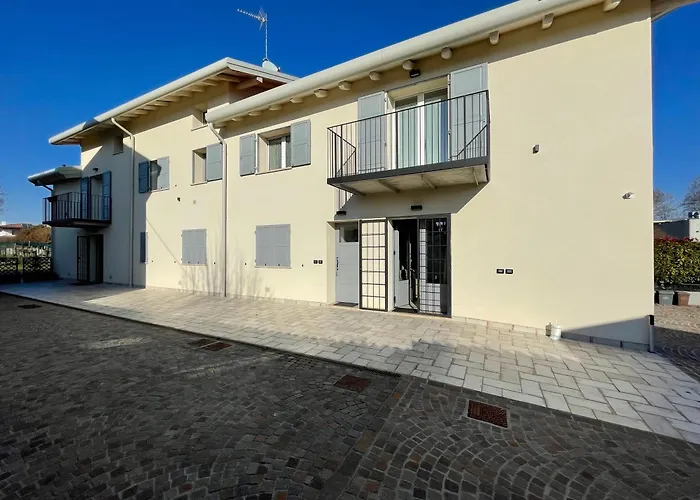 Piccola Corte Duplex Apartman