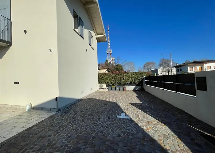 Piccola Corte Duplex * Udine